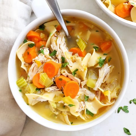 Chicken Noodle Soup