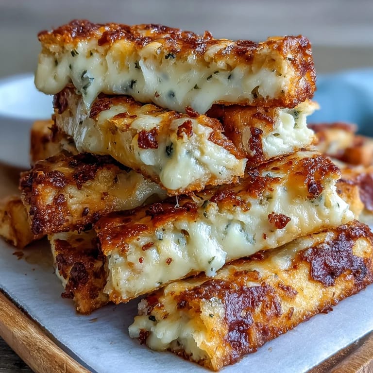 Buttery, savory cheese straws featuring sharp cheddar and Parmesan, with a gentle cayenne kick for spice lovers.