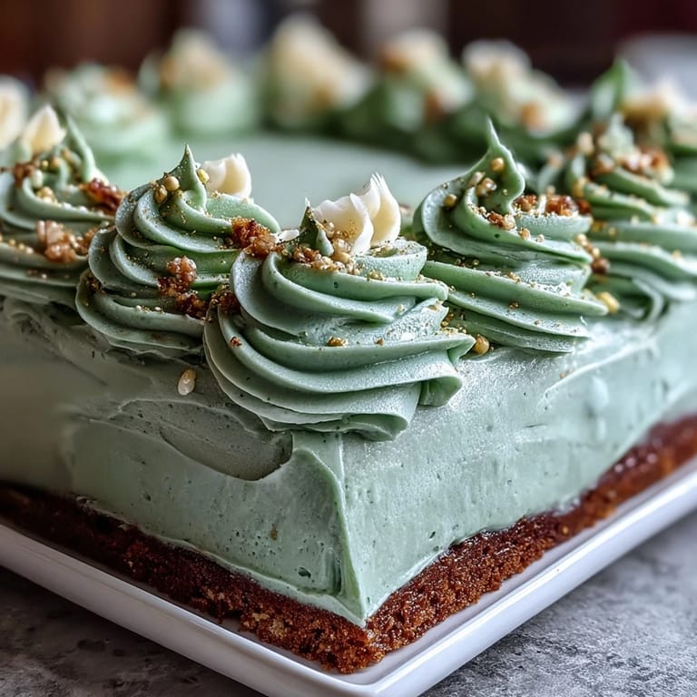 Celebrating with a festive Graduation Sheet Cake, beautifully frosted in sage green.
